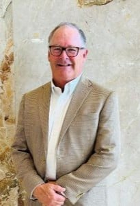 Portrait of Greg Wilson