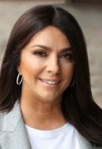 Portrait of Jill Ward