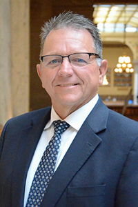 Portrait of Daryl Schmitt