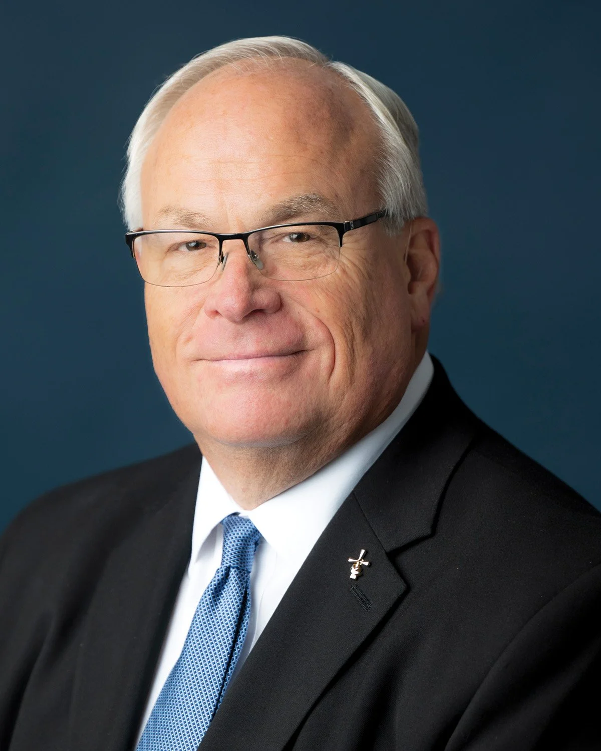 Portrait of Randy Novak