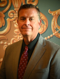 Portrait of Justin Fornstrom