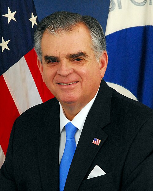 Ray LaHood portrait