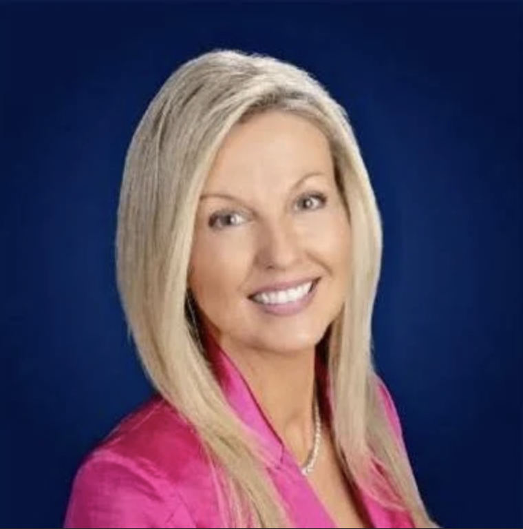 Portrait of Leigh Wambsganss