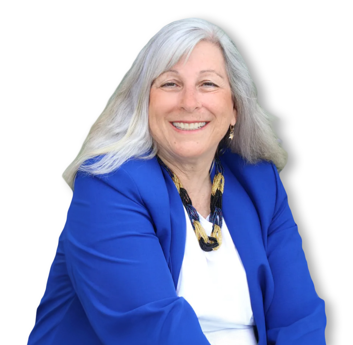 Portrait of Lori Goldstein