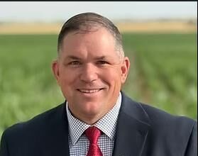 Portrait of Scott Slaugh