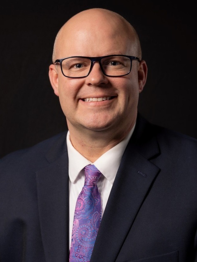 Portrait of Nick McKinley