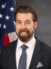 Portrait of Rob Long