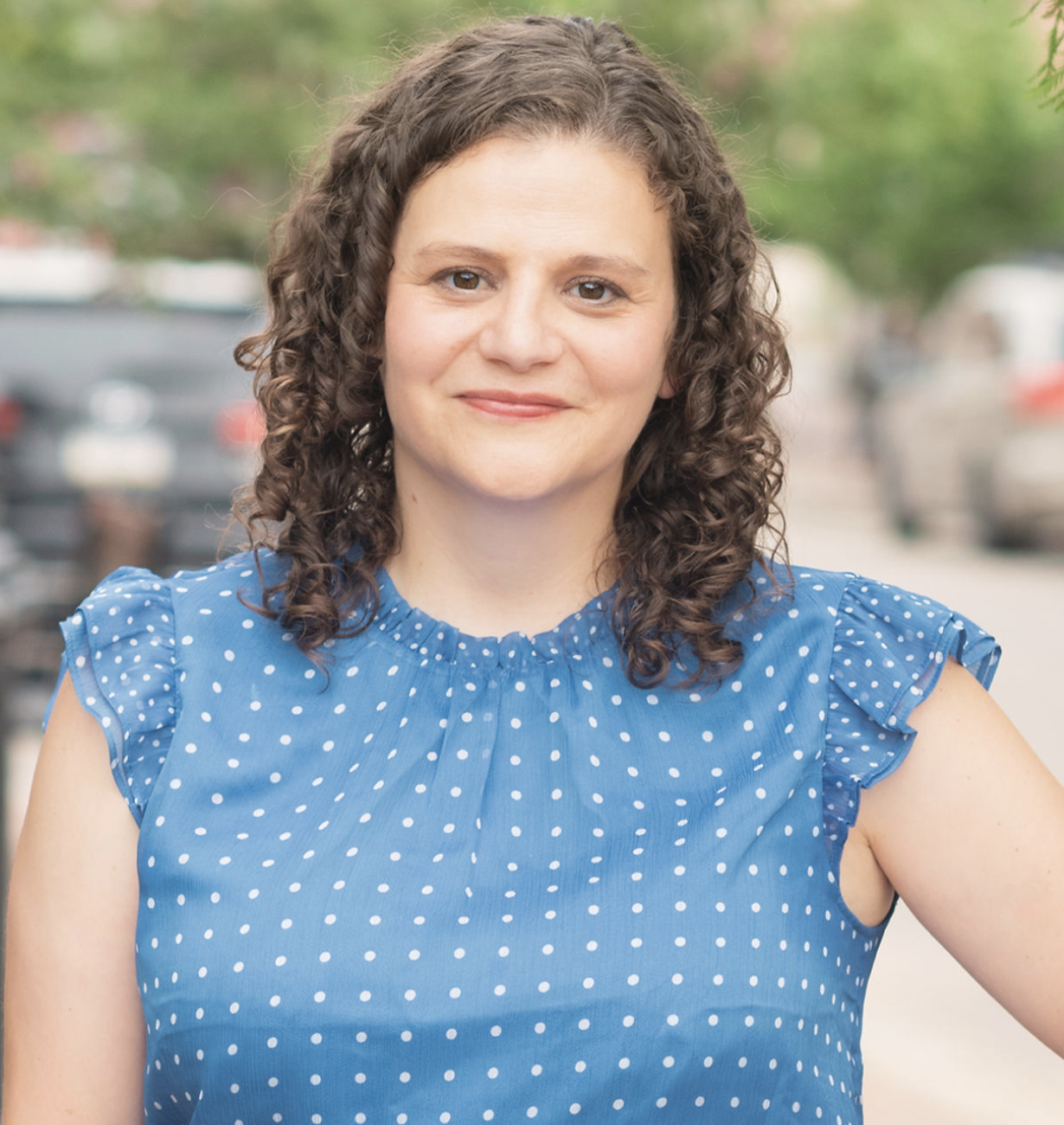 Portrait of Jen Mazzocco