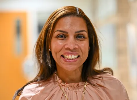 Portrait of Ana Tiburcio
