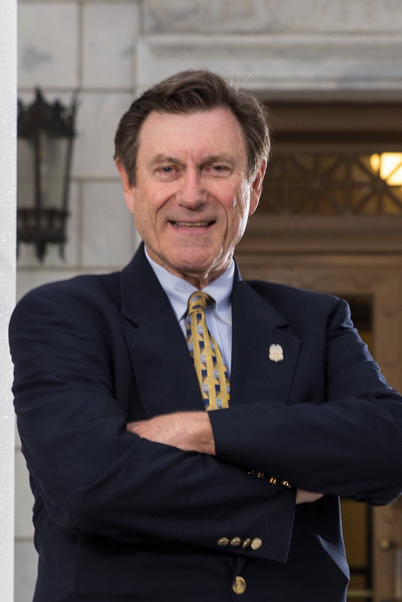 Portrait of Bill Fincher