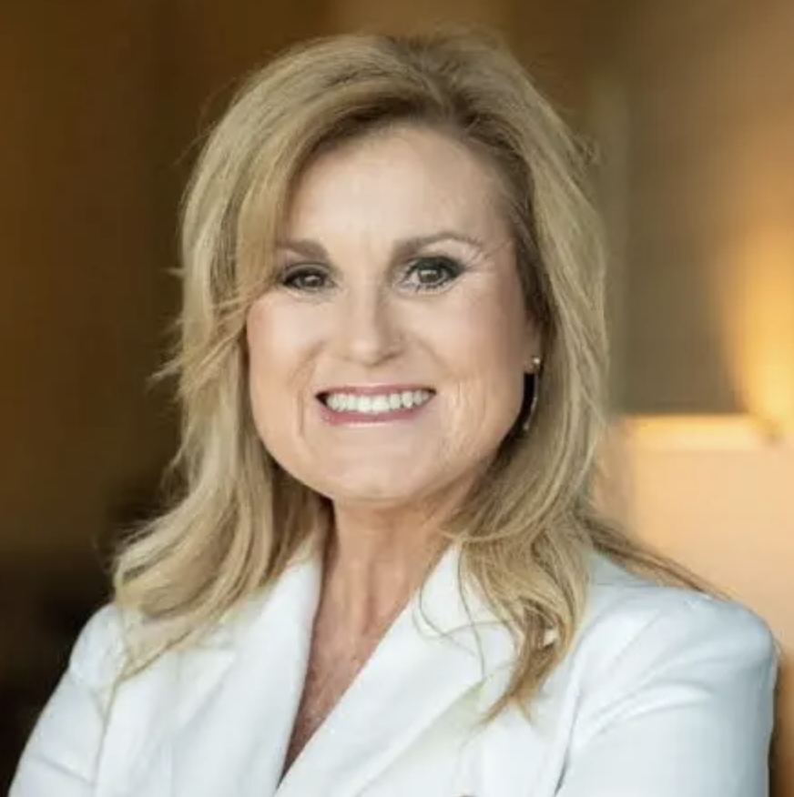 Portrait of Cindy Myrex