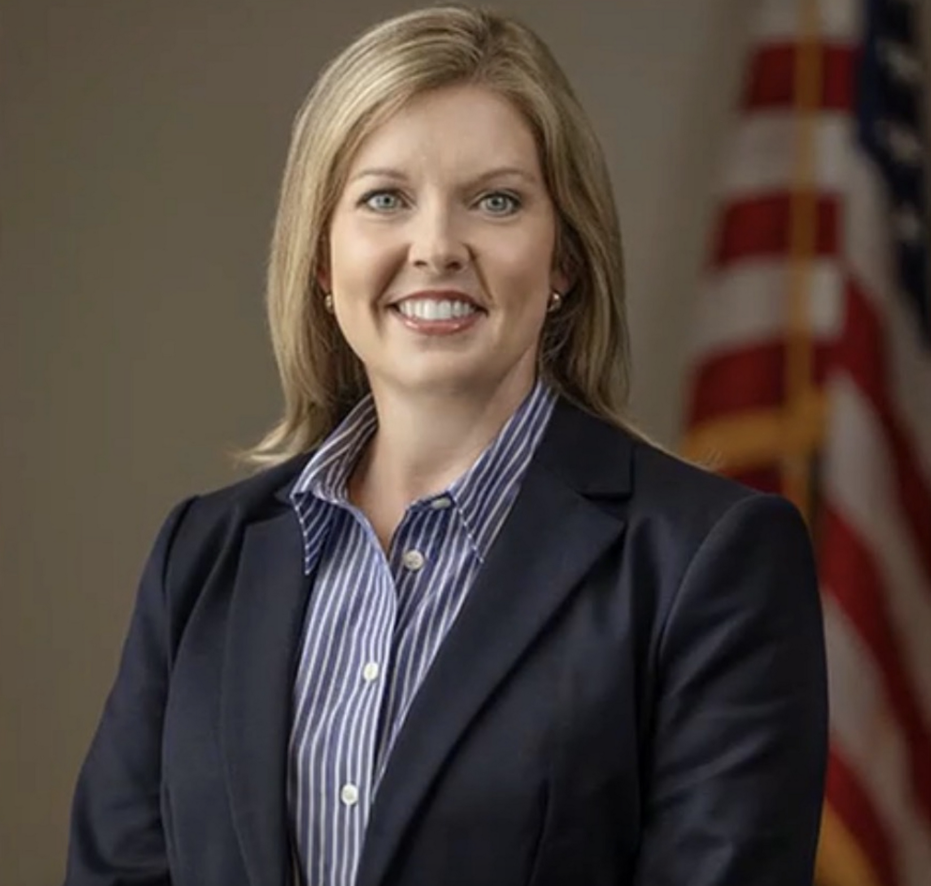 Portrait of Kristin Nelson