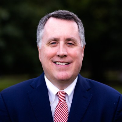 Portrait of Norman Crow