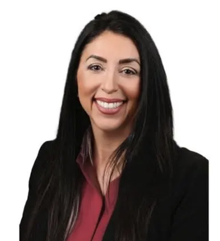 Portrait of Natasha Johnson