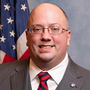 Portrait of Kirk McPike