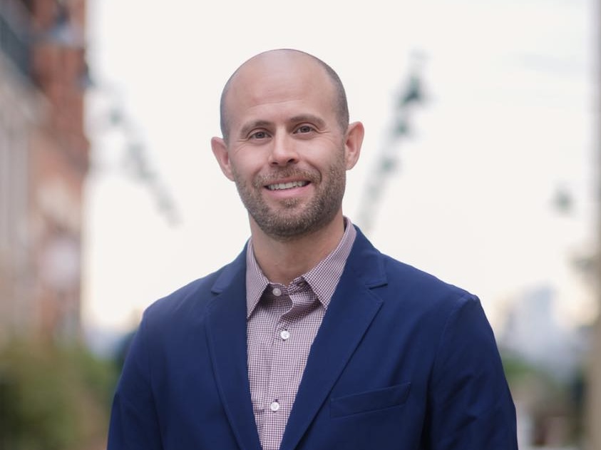 Portrait of Garrett McGuire