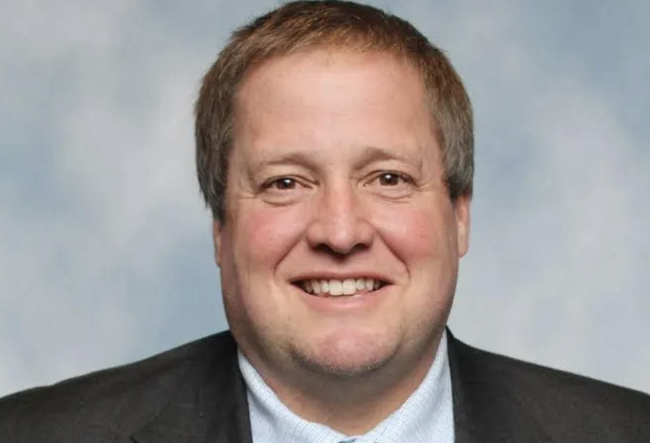 Portrait of Justin Pence