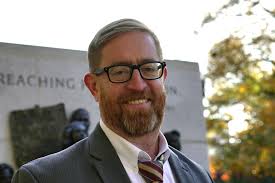 Portrait of Charlie Schmidt