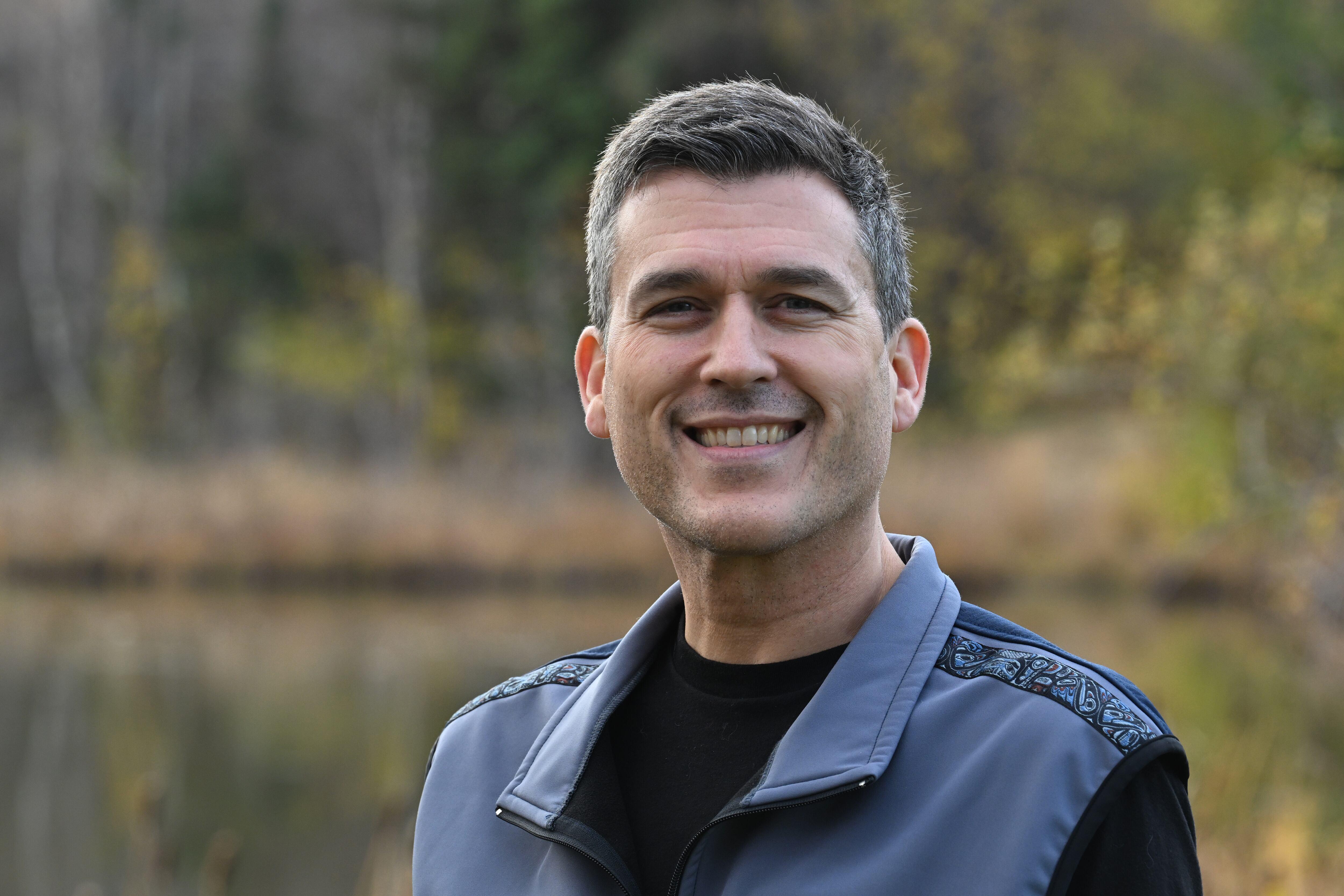 Matthew Schultz portrait