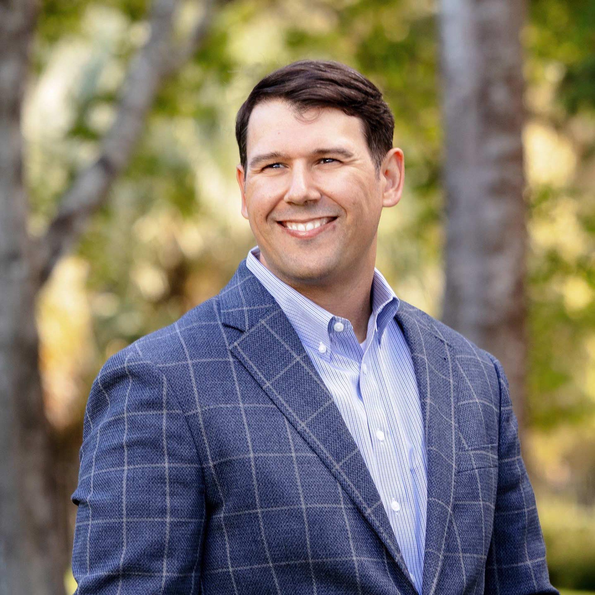 Austin Sidwell portrait