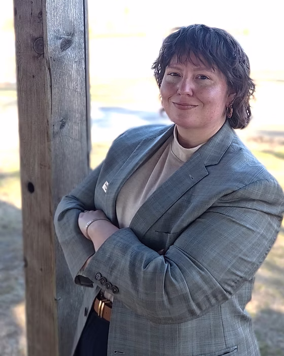 Amanda Pusczek portrait