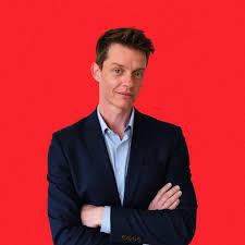 Portrait of Greg Howard