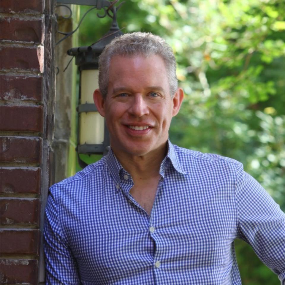 Portrait of Morgan Murphy