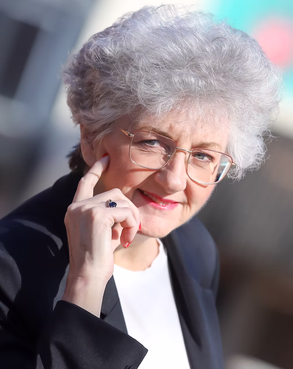 Portrait of Terri Green