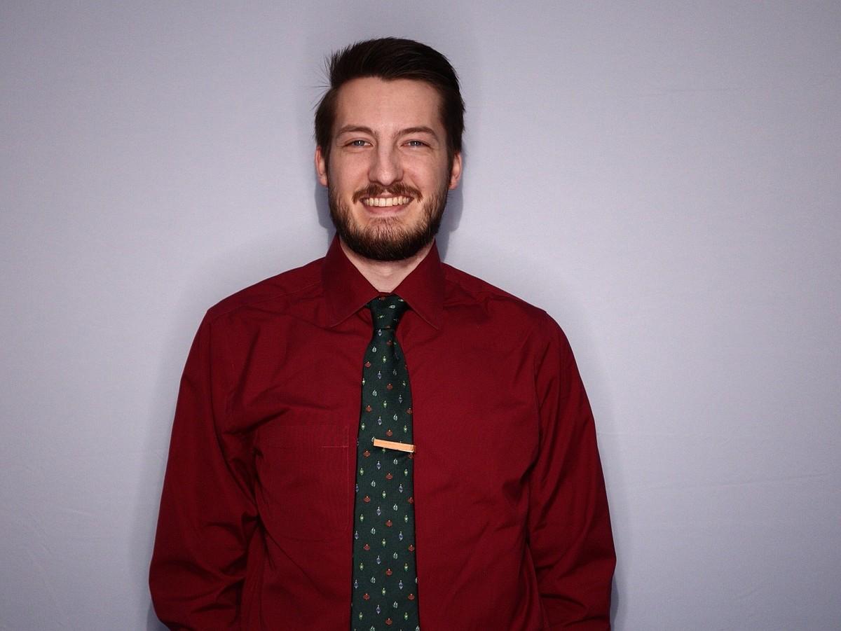 Portrait of Christopher Hocevar