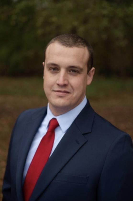 Portrait of Jeb Little