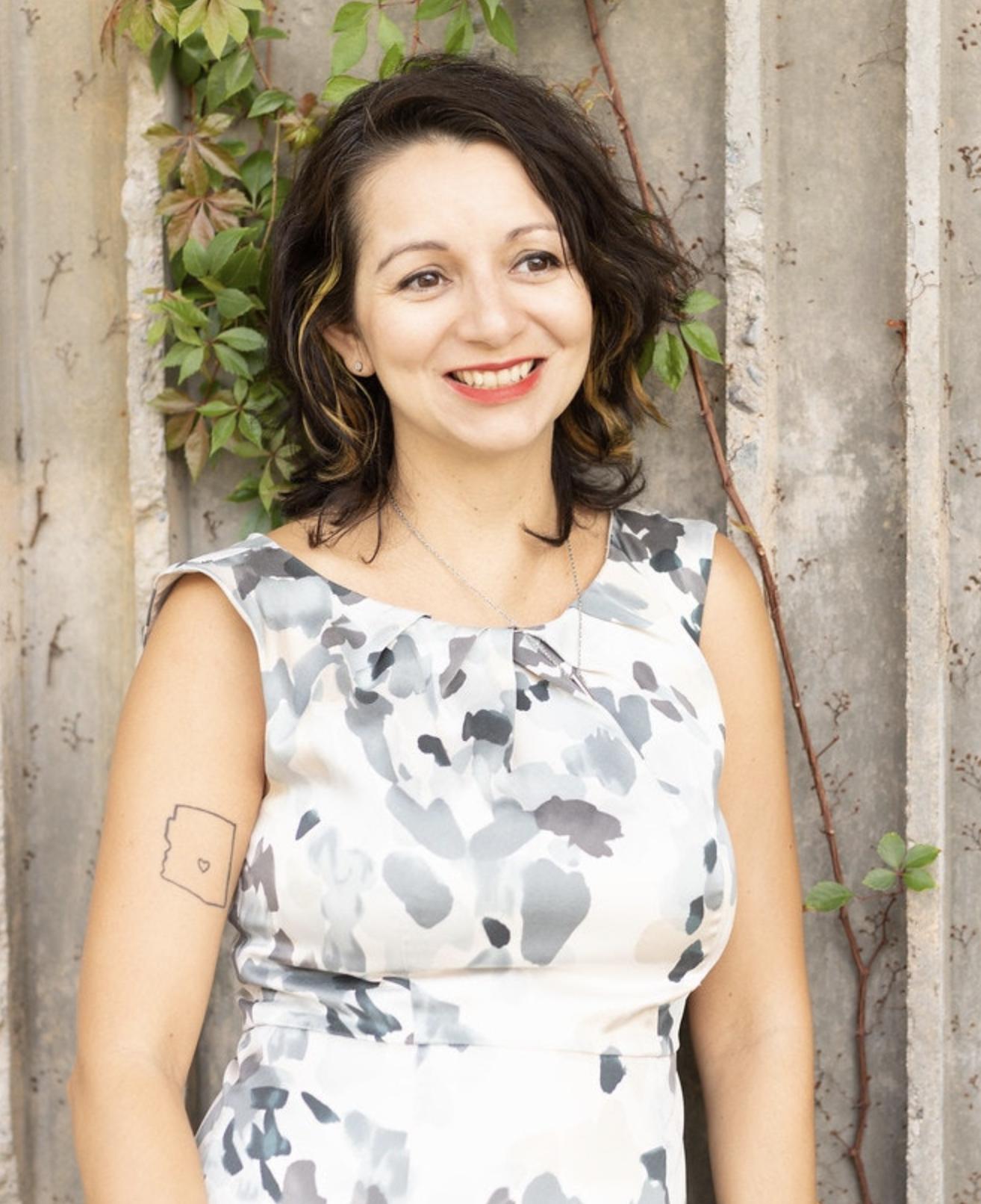 Portrait of Angie Montoya