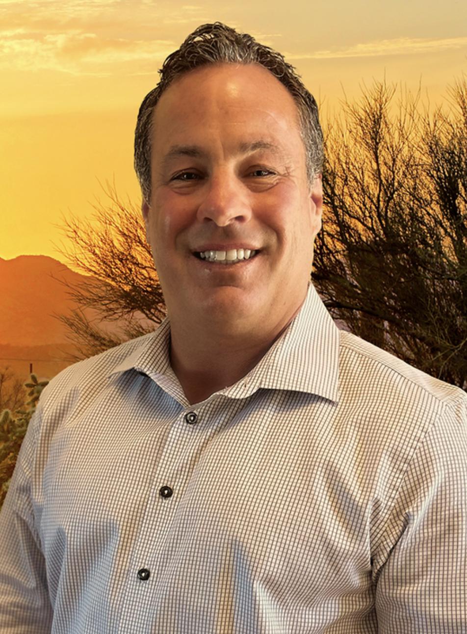 Portrait of Paul Reevs