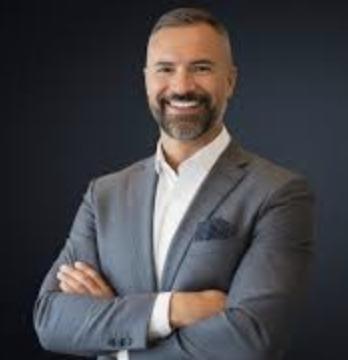 Portrait of John Trobough