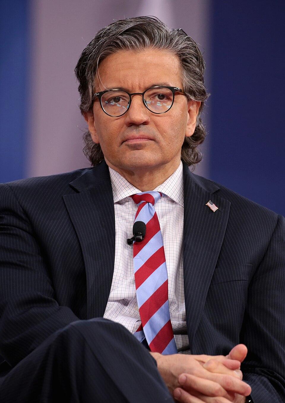 Portrait of Zuhdi Jasser