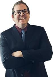 Portrait of Brian Hualde