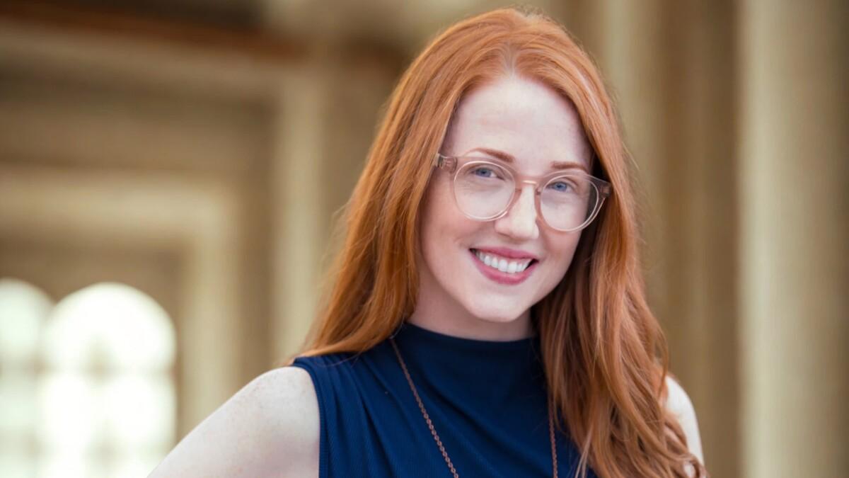 Portrait of Elizabeth Lee