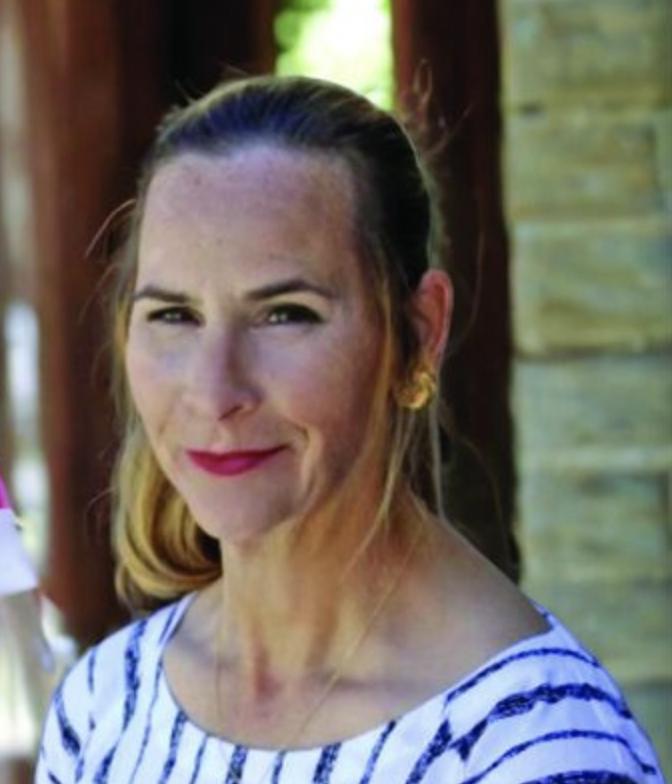 Portrait of Bernadette Greene-Placentia