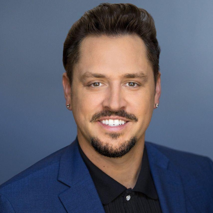 Portrait of Lyndon Cervantes