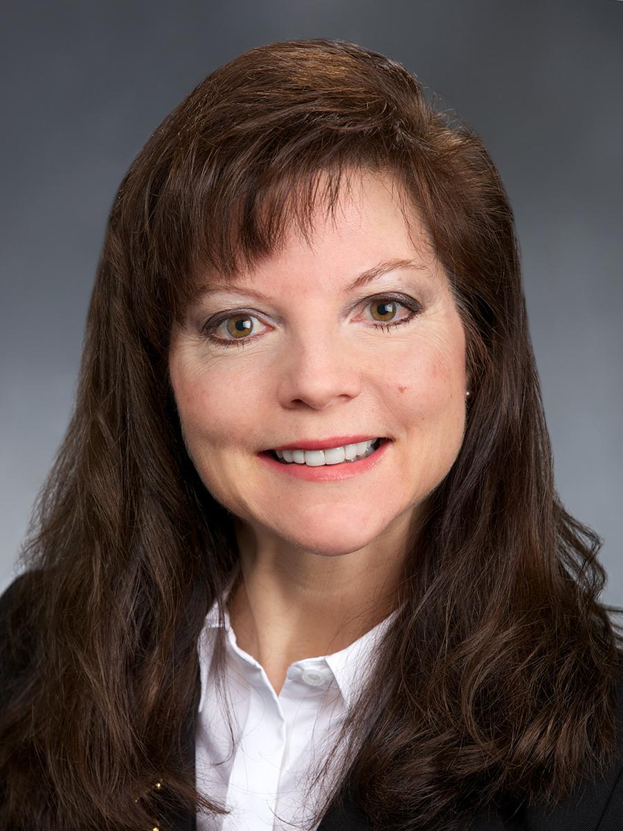 Portrait of Sharon Brown