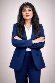 Portrait of Mandy Ghusar