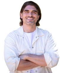 Portrait of Eric Jones