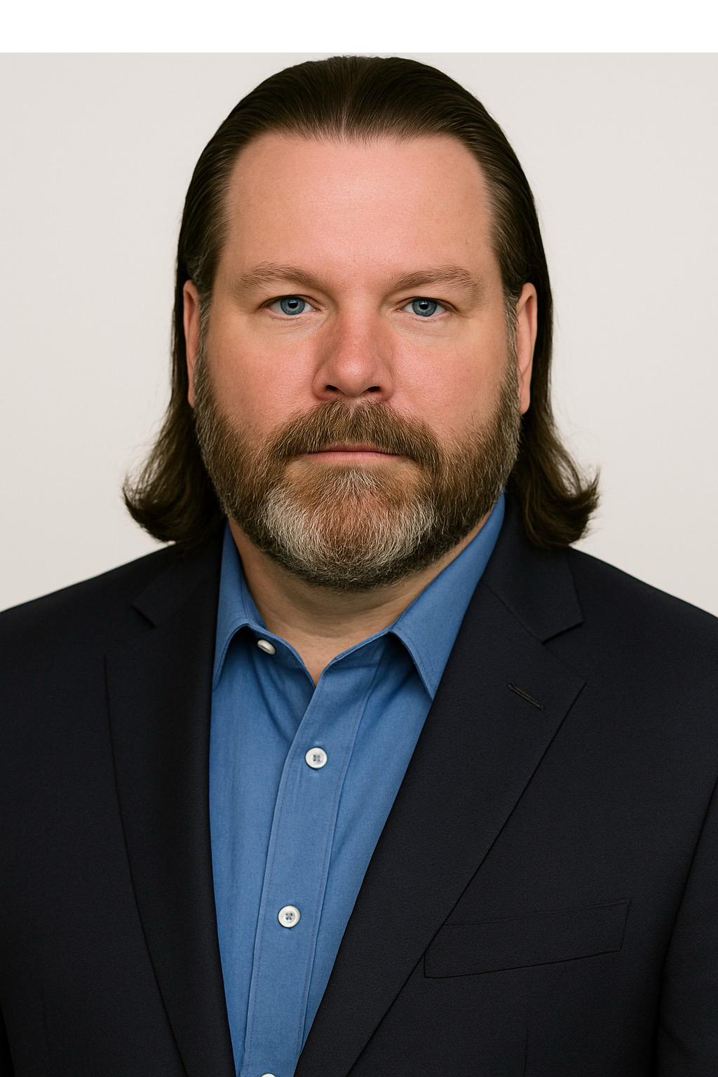 Portrait of John Mackenzie