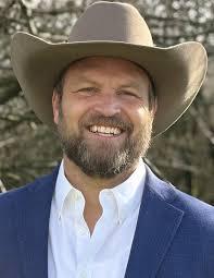 Portrait of Paul Danbom