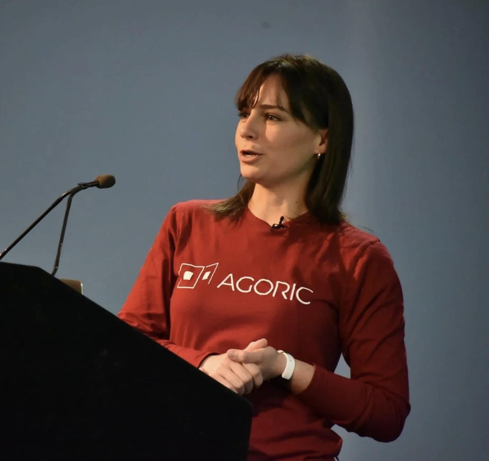 Portrait of Kate Sills