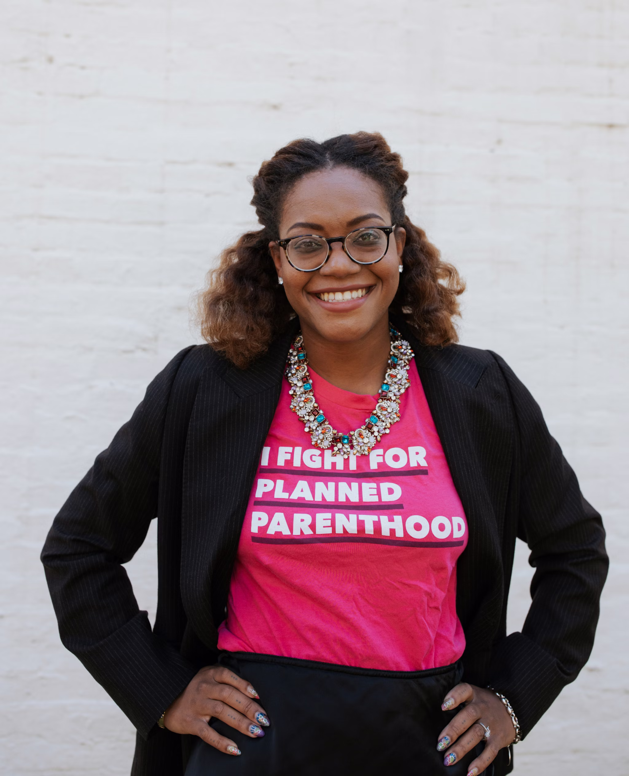 Portrait of Lauren Babb Tomlinson