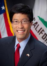 Portrait of Richard Pan