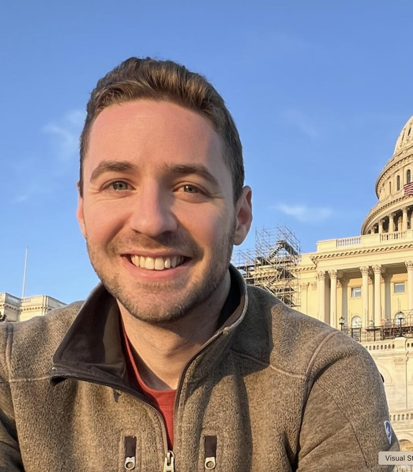 Portrait of Nicolas Carjuzaa