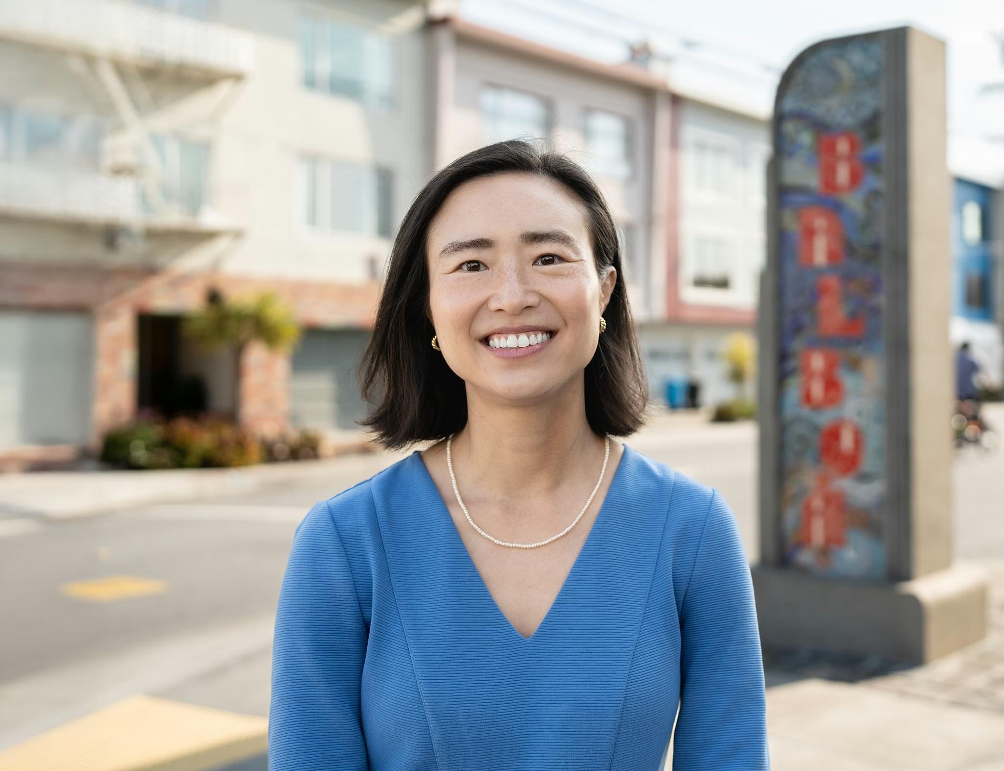 Portrait of Connie Chan