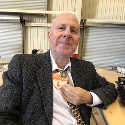 Portrait of David Ganezer