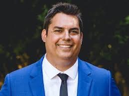 Portrait of Matt Ortega